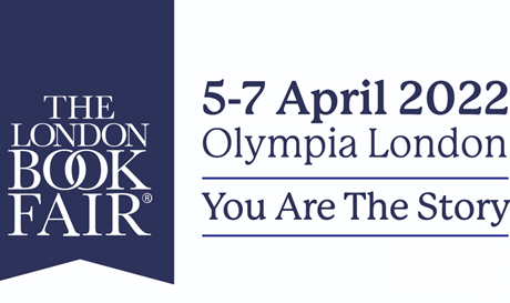 【預(yù)告】倫敦書展將于2022年4月回歸！