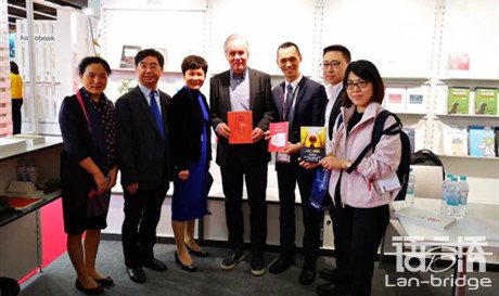 【預(yù)告】倫敦書展將于2022年4月回歸！